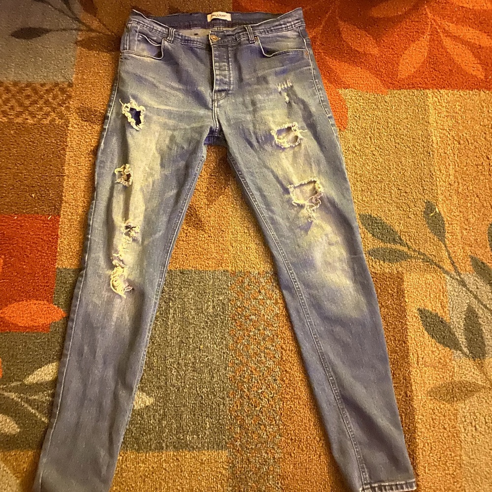Ripped Jeans